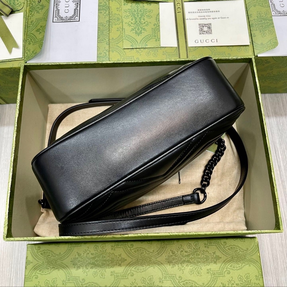 <AUTHENTIC>Gucci bag - image 3
